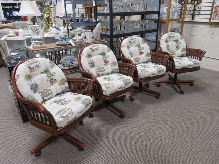 Alexander & Sheridan Ltd. Swivel Chairs - Clearance