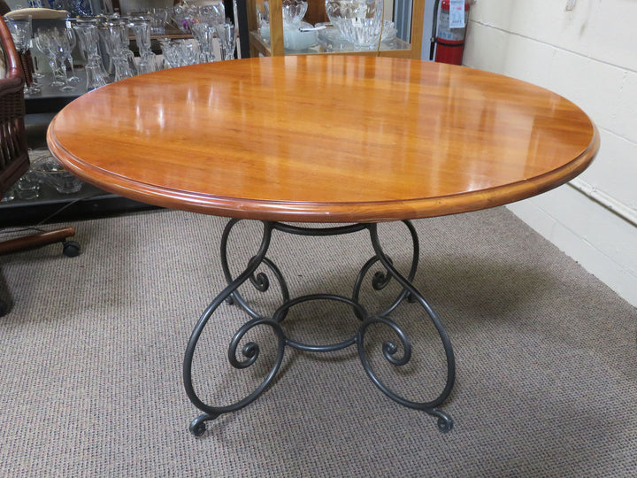 Round Dining Table - Clearance