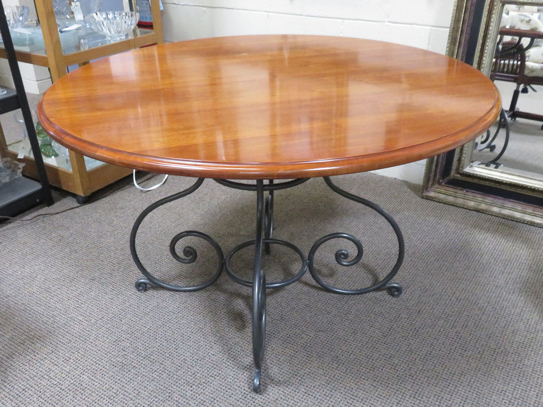 Round Dining Table - Clearance