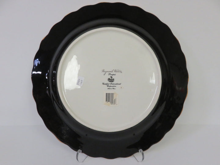 Raymond Waites Decorative Plate - Clearance