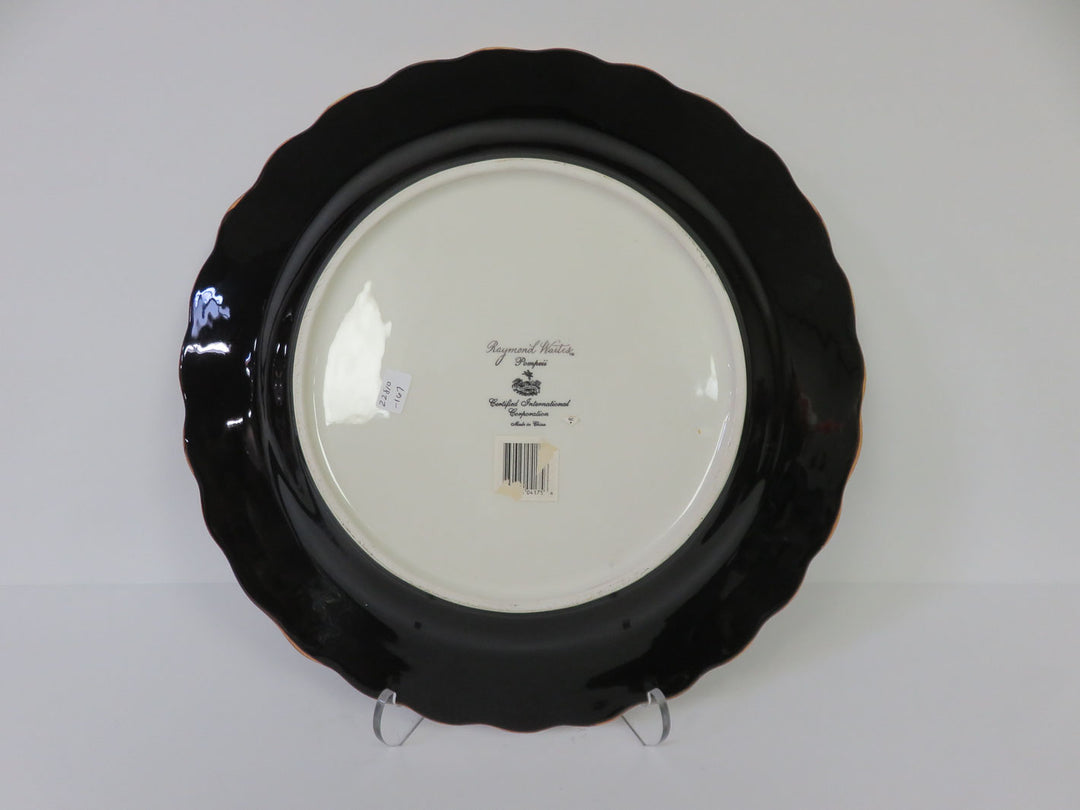 Raymond Waites Decorative Plate - Clearance