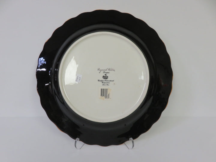 Raymond Waites Decorative Plate - Clearance