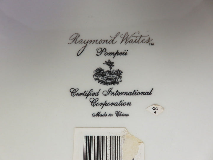 Raymond Waites Decorative Plate - Clearance