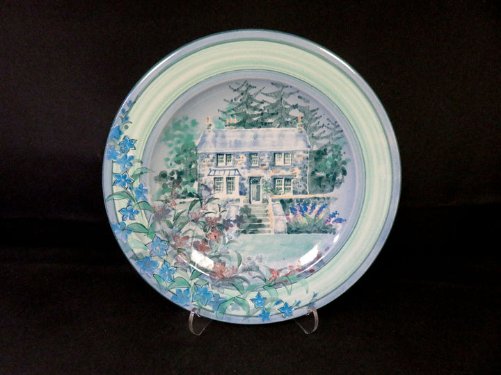 Tain Pottery Plate - Clearance