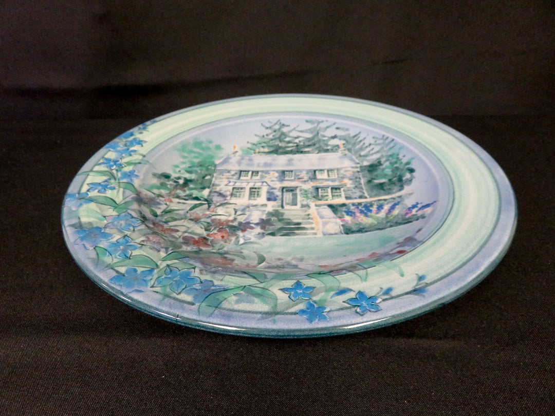 Tain Pottery Plate - Clearance