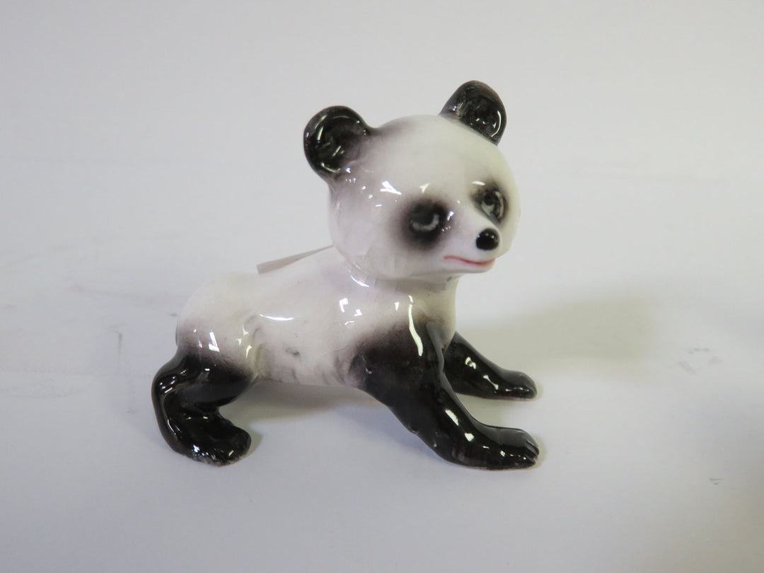 Panda Figurines