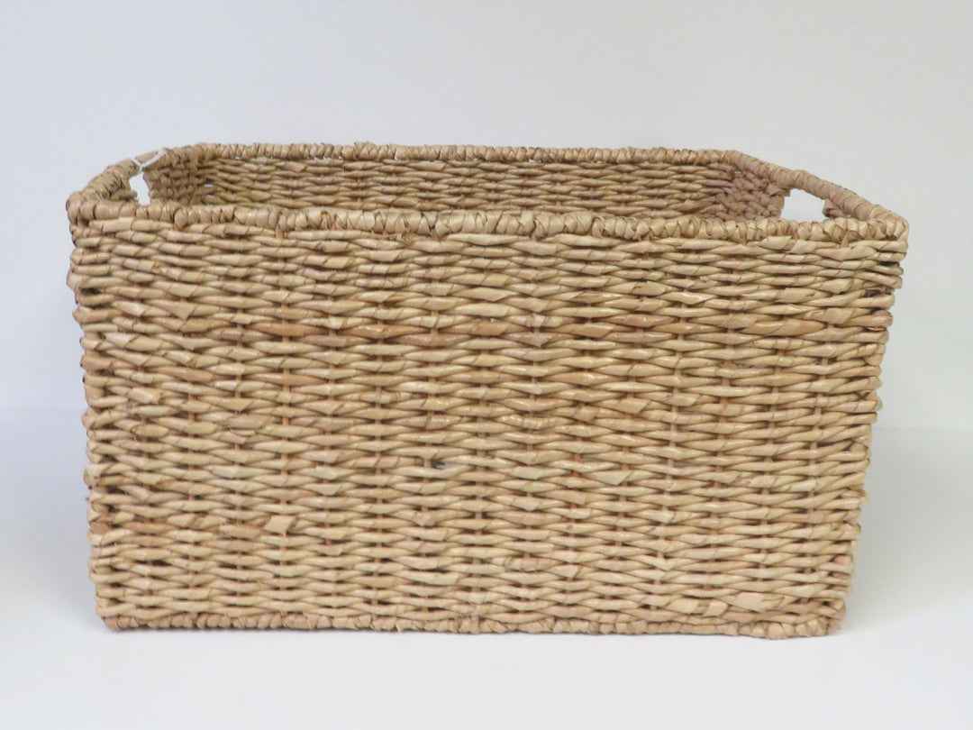 Large Handled Basket