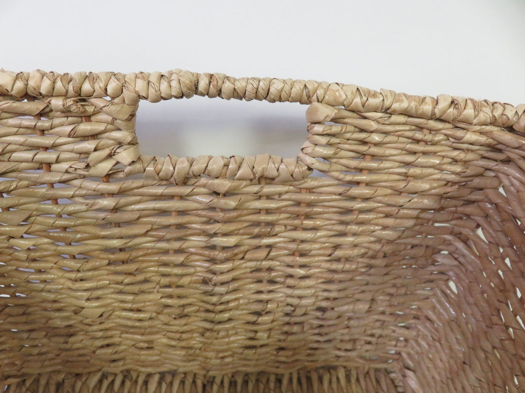 Large Handled Basket