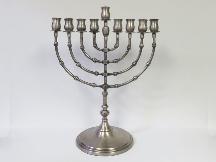 Pottery Barn Menorah