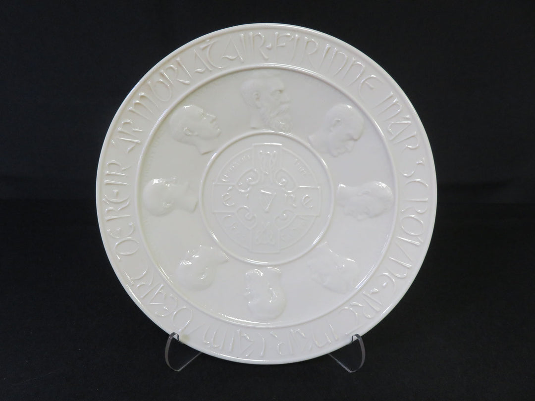 Vintage Belleek Plate