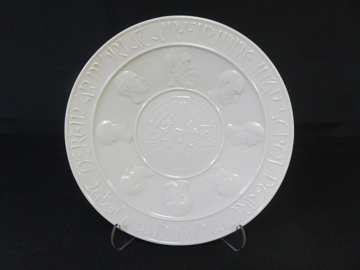 Vintage Belleek Plate