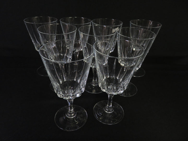 Cristal D'Arques Wine Glasses