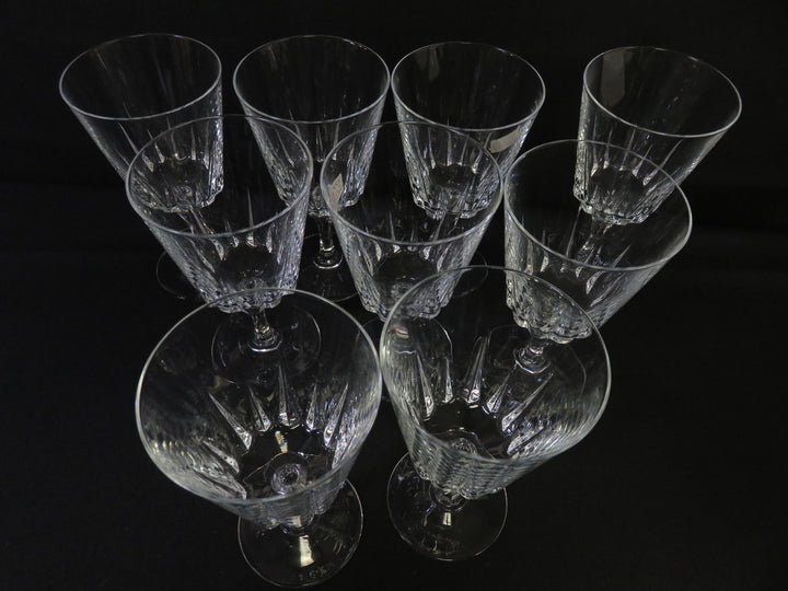 Cristal D'Arques Wine Glasses