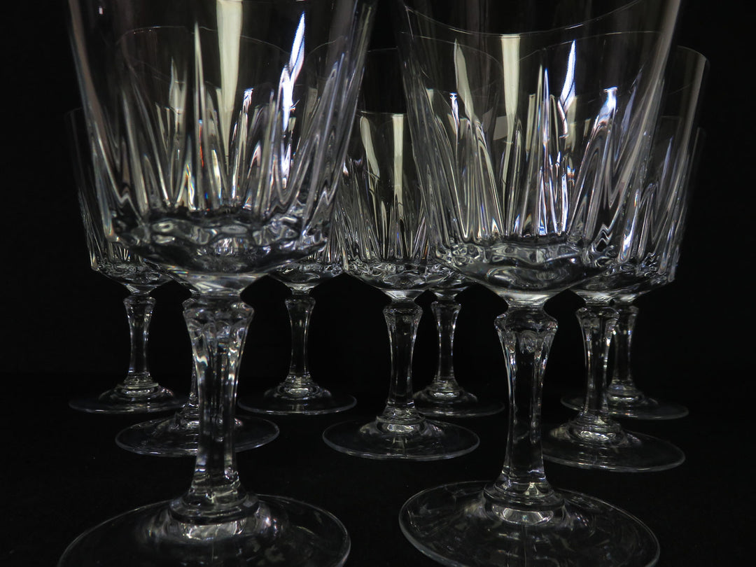 Cristal D'Arques Wine Glasses