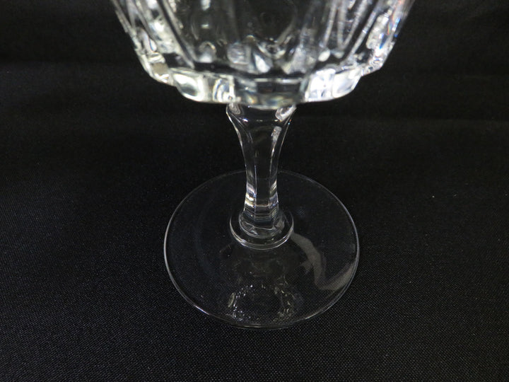 Cristal D'Arques Wine Glasses