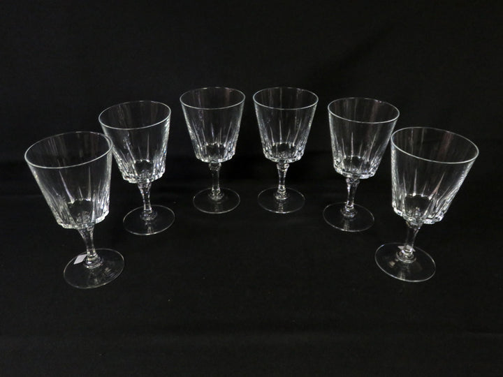 Cristal D'Arques Wine Glasses