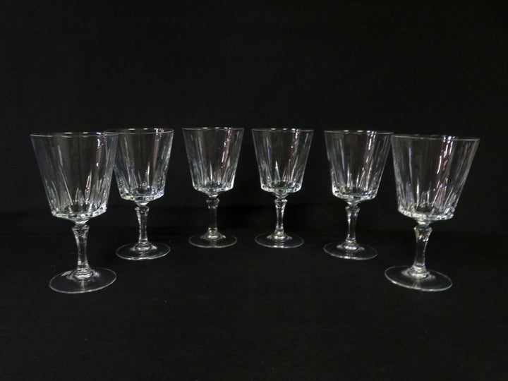 Cristal D'Arques Wine Glasses