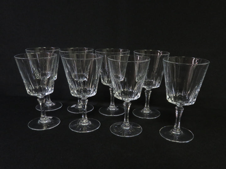 Cristal D'Arques Wine Glasses