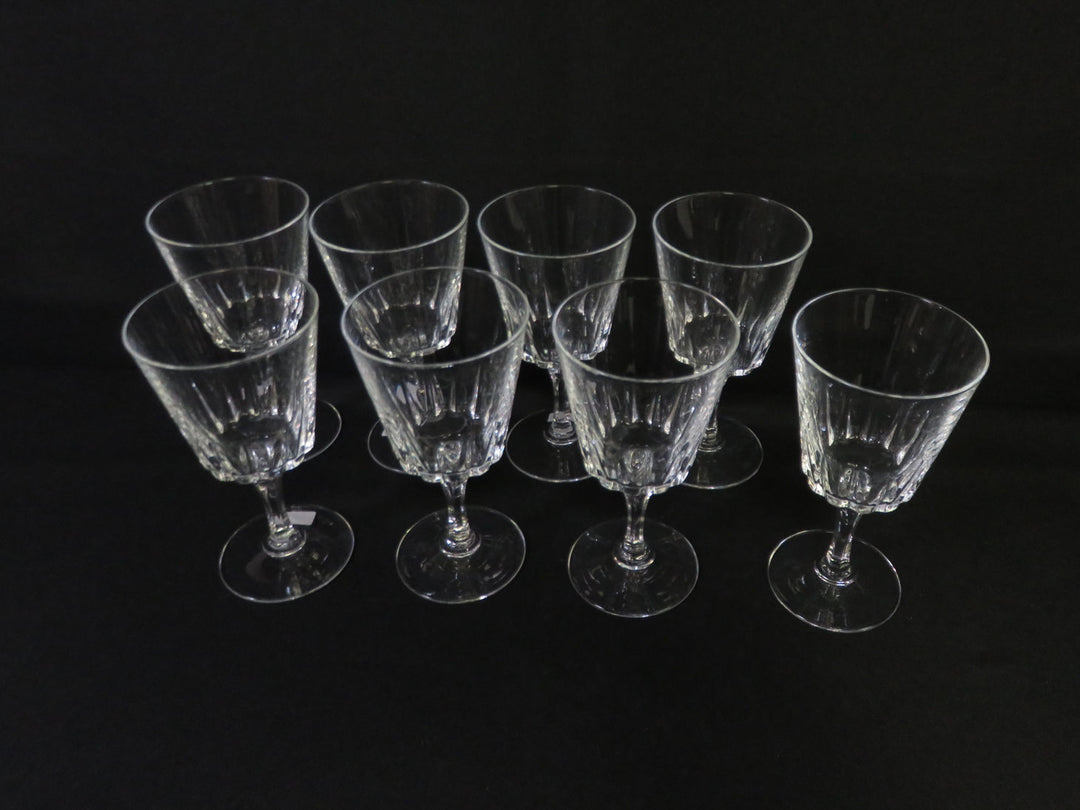 Cristal D'Arques Wine Glasses