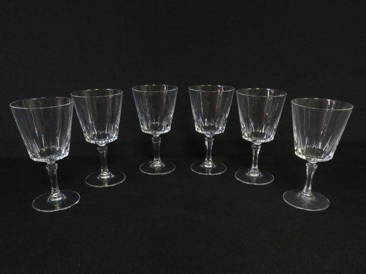 Cristal D'Arques Wine Glasses