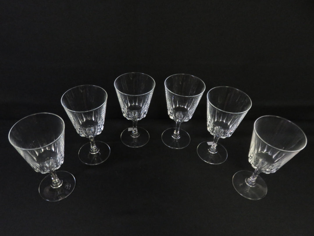 Cristal D'Arques Wine Glasses