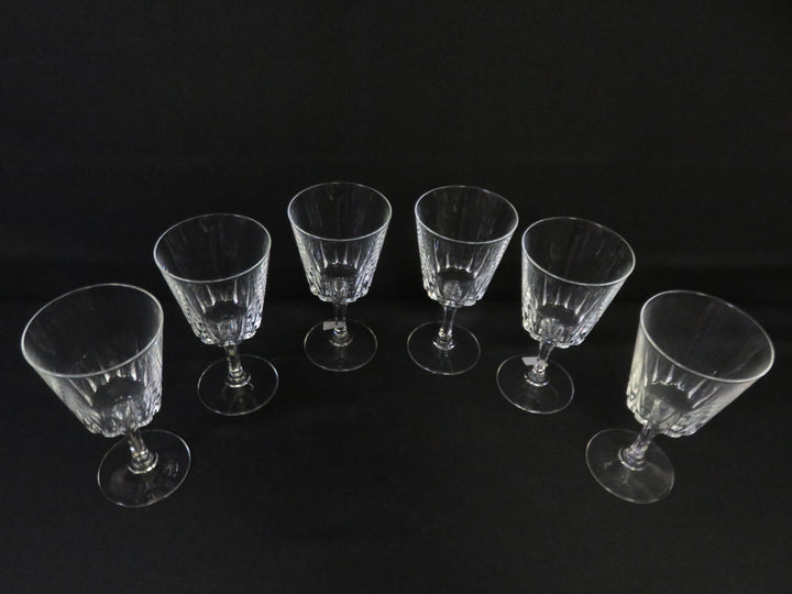 Cristal D'Arques Wine Glasses