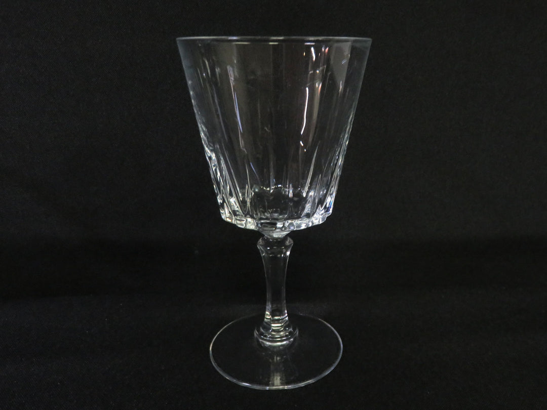 Cristal D'Arques Wine Glasses