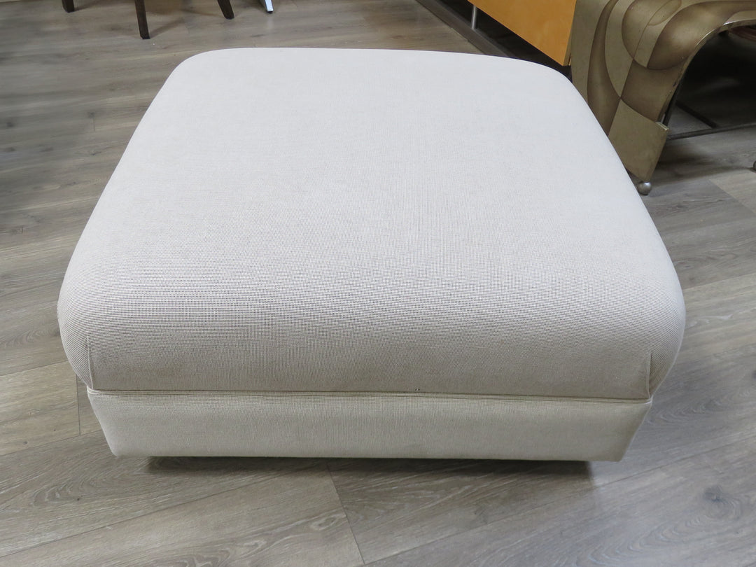 Upholstered Ottoman