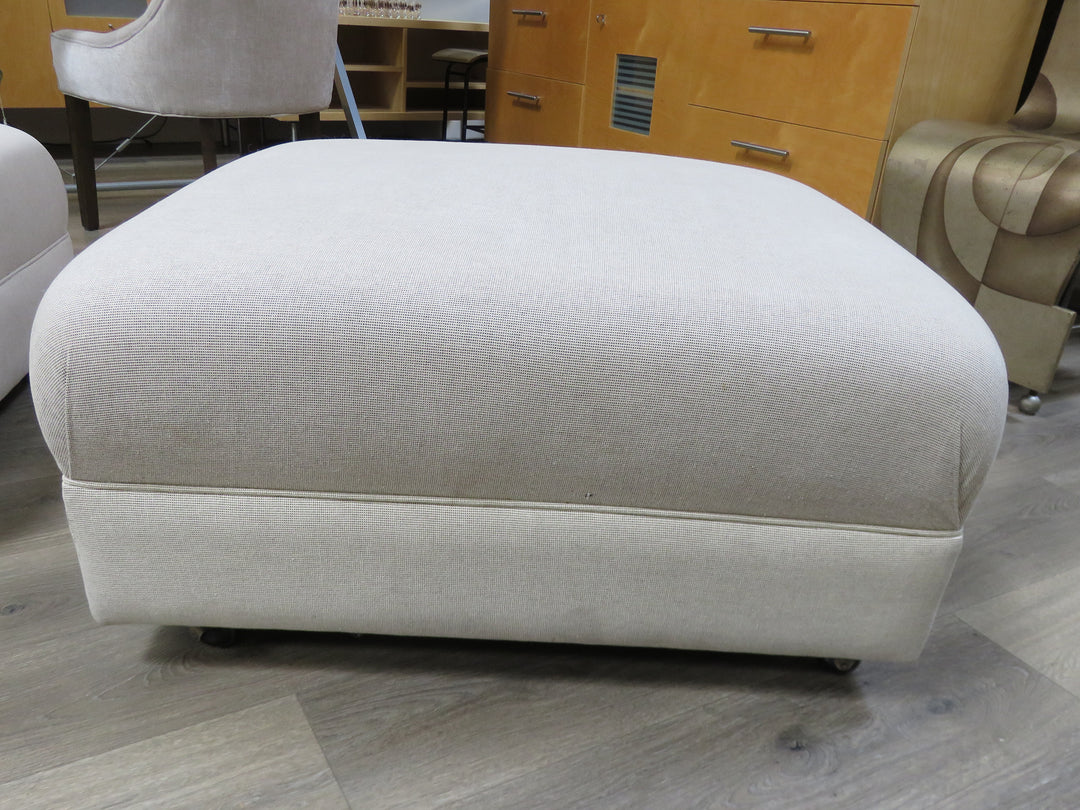 Upholstered Ottoman