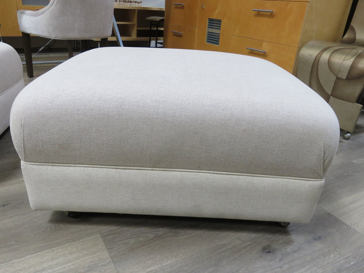 Upholstered Ottoman
