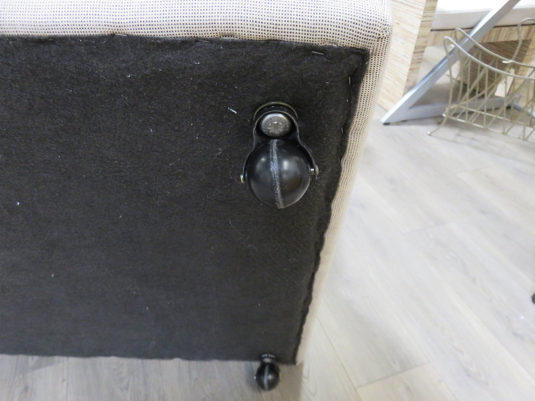 Upholstered Ottoman