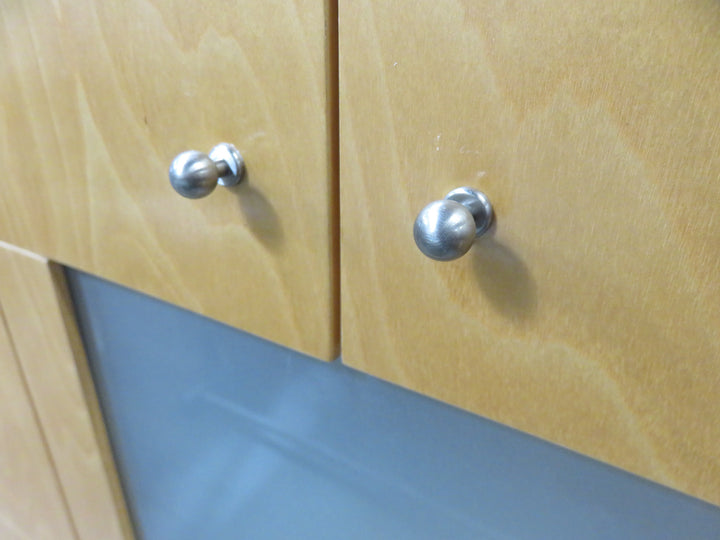 Contemporary Light Wood Chest