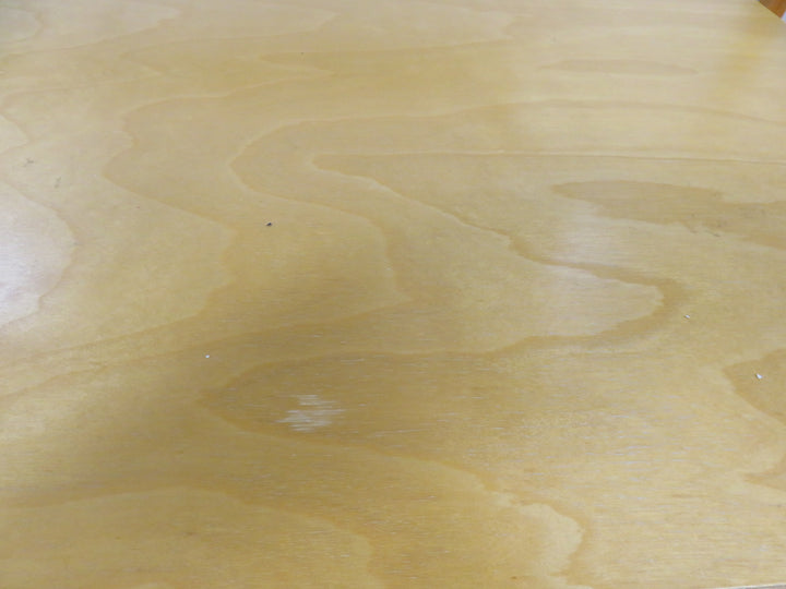 Contemporary Light Wood Chest