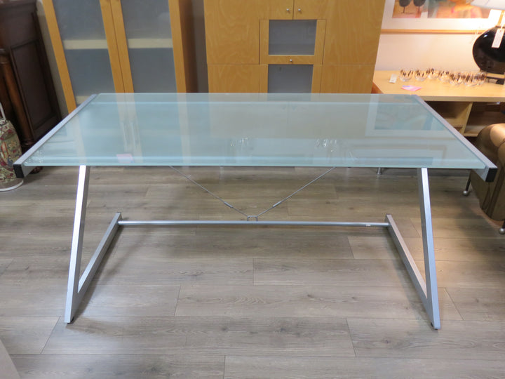 Contemporary Z-Frame Writing/Computer Desk