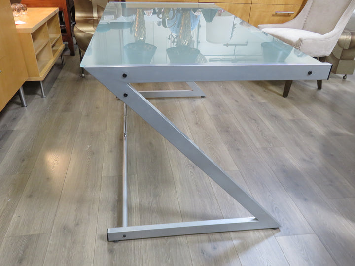 Contemporary Z-Frame Writing/Computer Desk