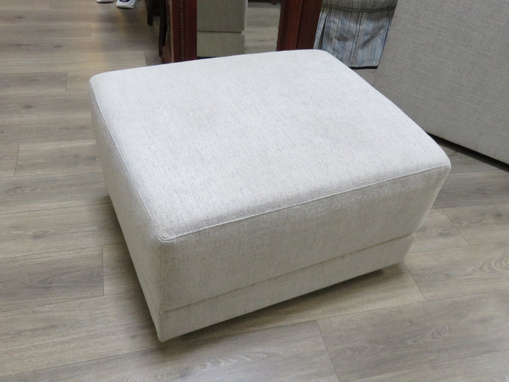 Crate & Barrel Ottoman