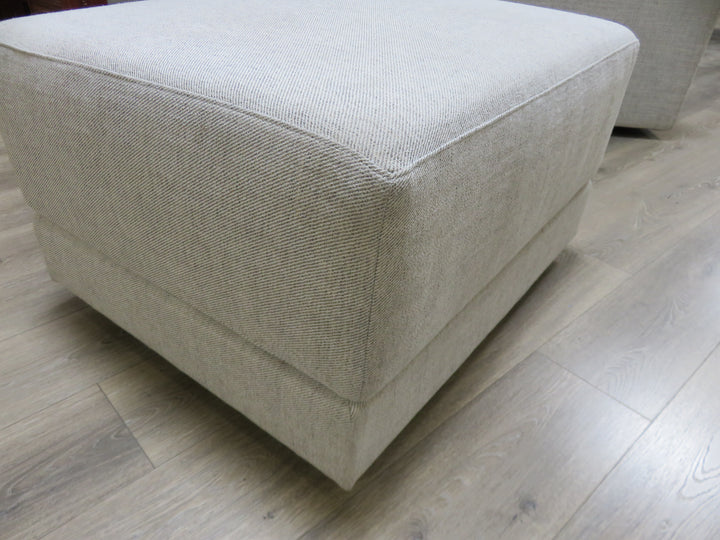 Crate & Barrel Ottoman