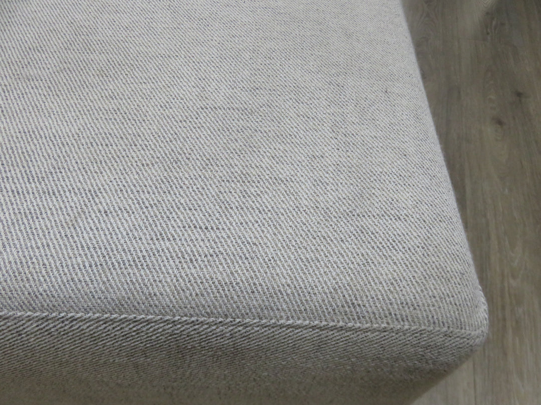 Crate & Barrel Ottoman