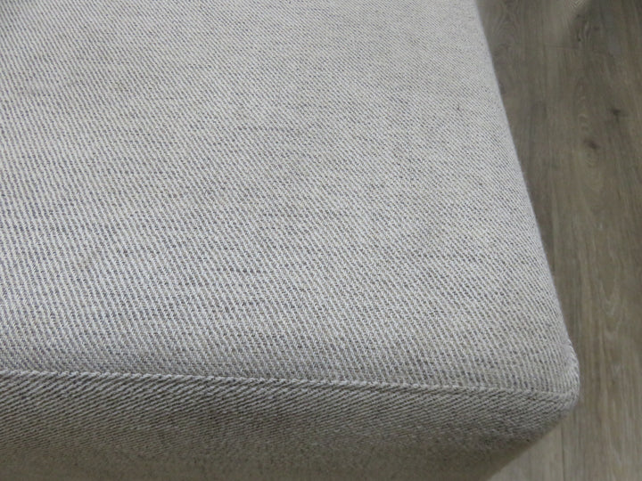 Crate & Barrel Ottoman