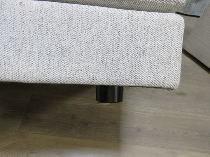 Crate & Barrel Ottoman