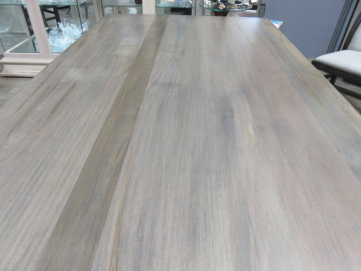 Walter E. Smithe Solid Maple Dining Table & Chairs