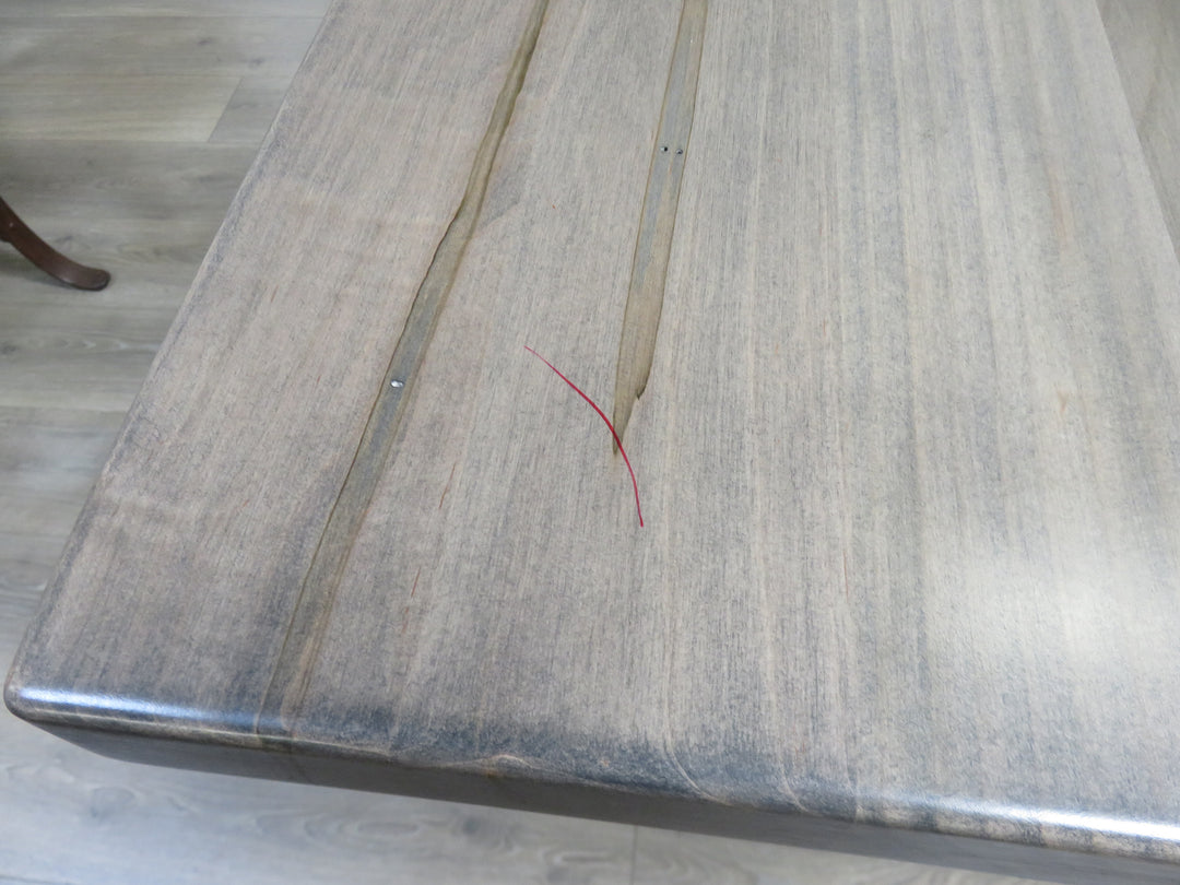 Walter E. Smithe Solid Maple Dining Table & Chairs