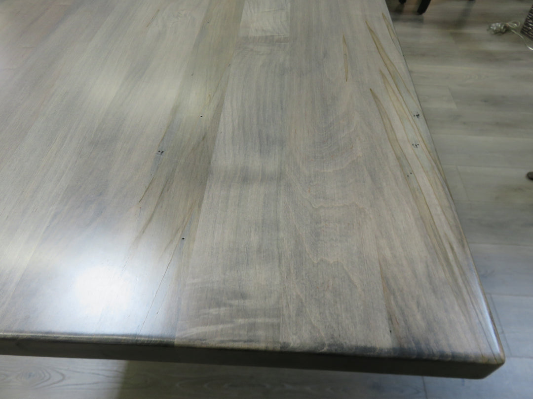 Walter E. Smithe Solid Maple Dining Table & Chairs