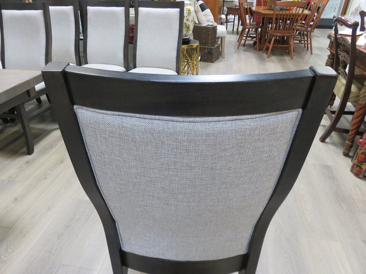 Walter E. Smithe Solid Maple Dining Table & Chairs