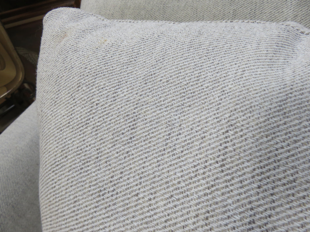 Crate & Barrel Swivel Chair