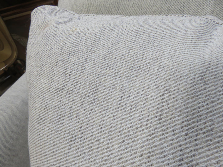 Crate & Barrel Swivel Chair