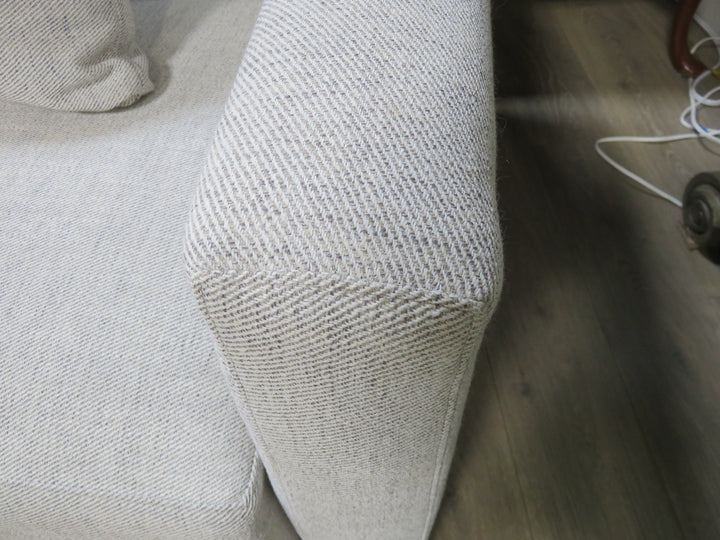 Crate & Barrel Swivel Chair