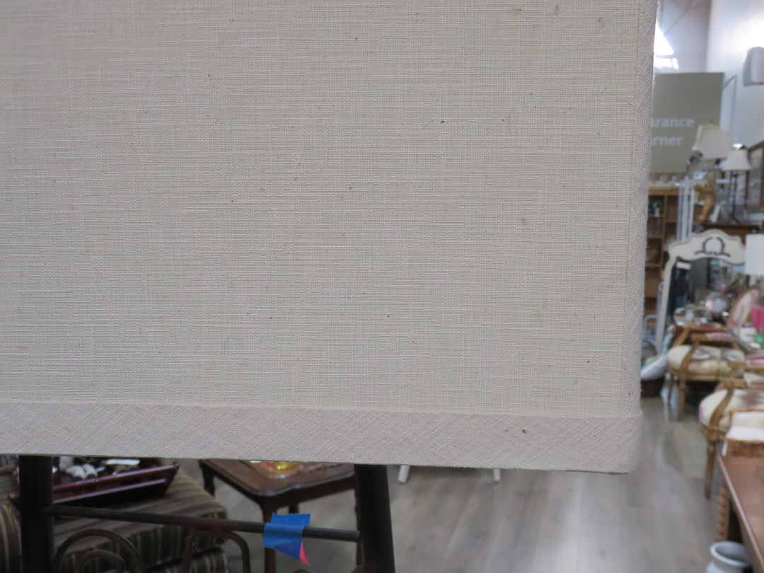 Rustic Kokopelli Floor Lamp