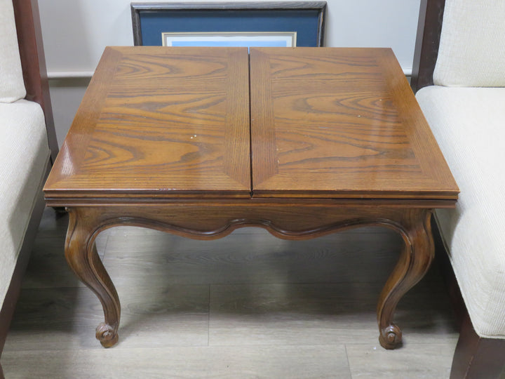 Oak Coffee Table