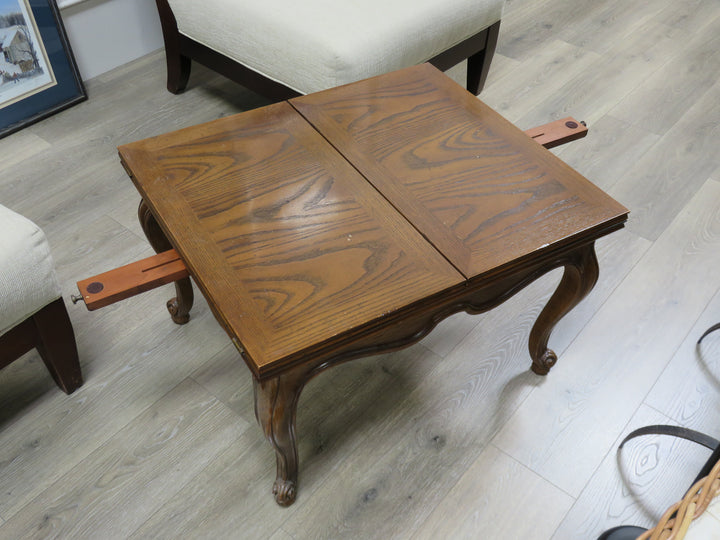 Oak Coffee Table